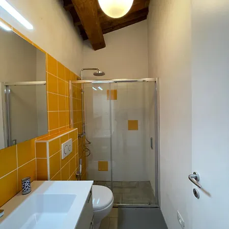 Podere Buriano, With Swimmingpool Daire