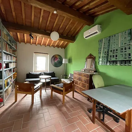 Podere Buriano, With Swimmingpool Apartment Monterotondo (Tuscany)