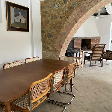 Podere Buriano, With Swimmingpool