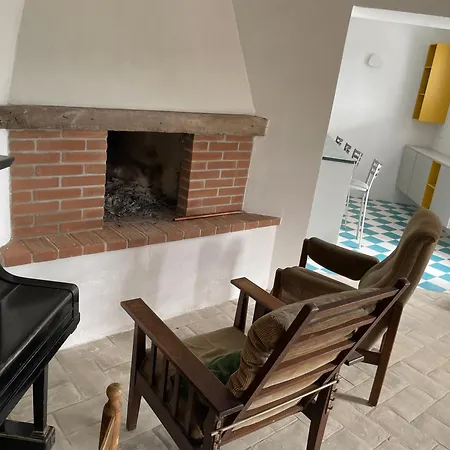 Daire Podere Buriano, With Swimmingpool