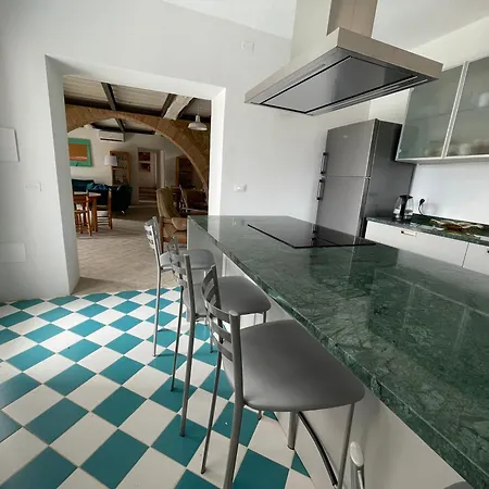 Podere Buriano, With Swimmingpool Daire