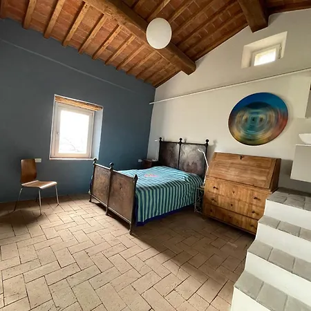 Podere Buriano, With Swimmingpool Monterotondo (Tuscany)