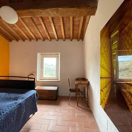 Podere Buriano, With Swimmingpool